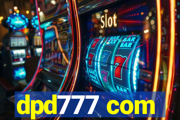 dpd777 com